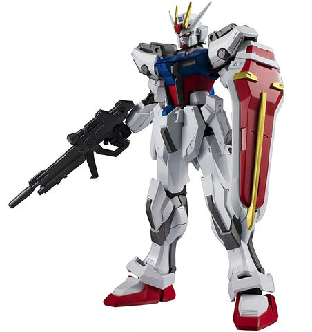 Figurine - Gundam Universe - Gatx-105 Strike Gundam
